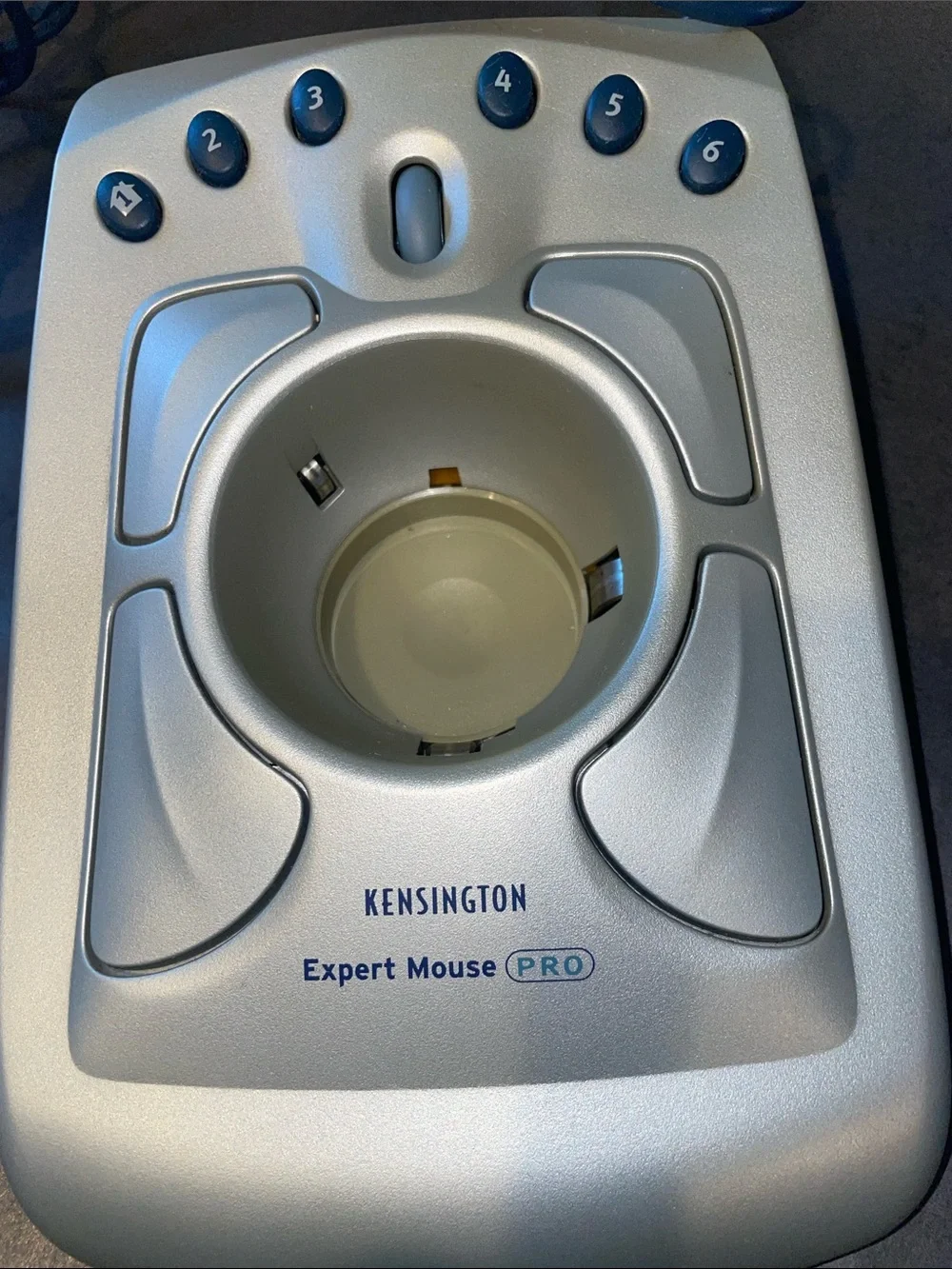 Kensington Expert Mouse Pro with track ball